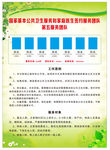 国家基本公共卫生村级服务制度