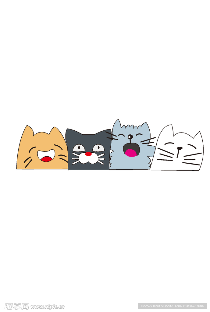 小猫
