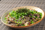葱香鸡