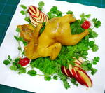 烤鸡火鸡