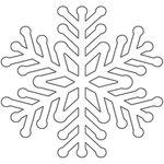 雪花