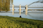 河面