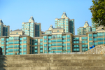 高楼建筑