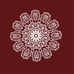 蕾丝图案