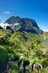 山脉山峰