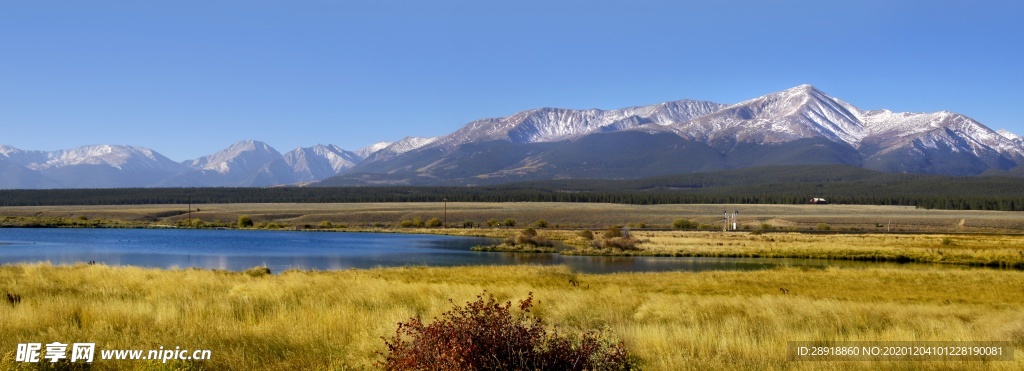 山脉山峰