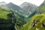 山脉山峰