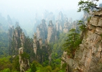 山脉山峰