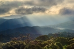 山脉山峰