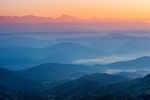 山脉山峰