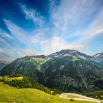 山脉山峰