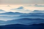 山脉山峰
