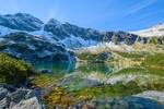 山脉山峰