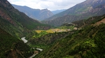 山脉山峰