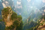 山脉山峰