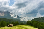 山脉山峰
