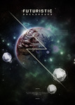 星空海报