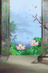 新中国风