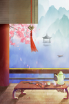 新中国风