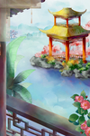 新中国风