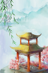 新中国风