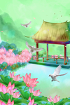 新中国风