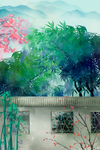 新中国风