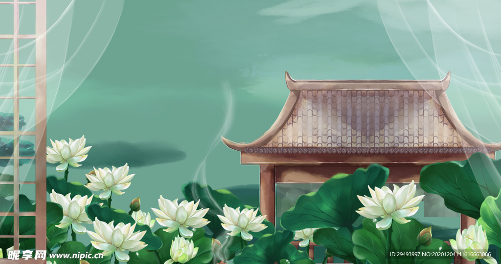 新中国风