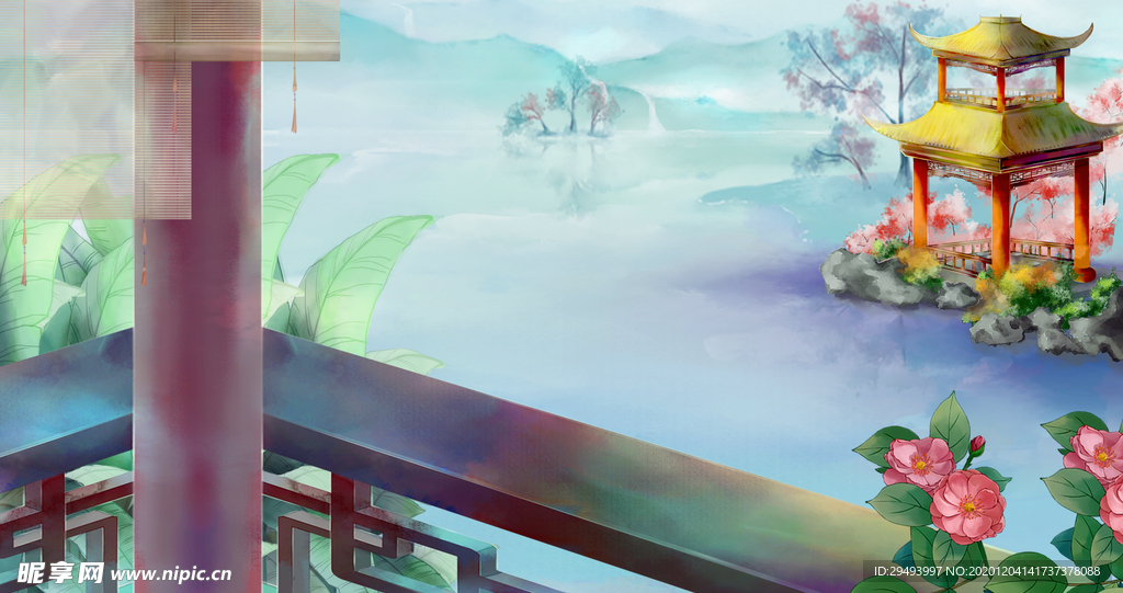 新中国风