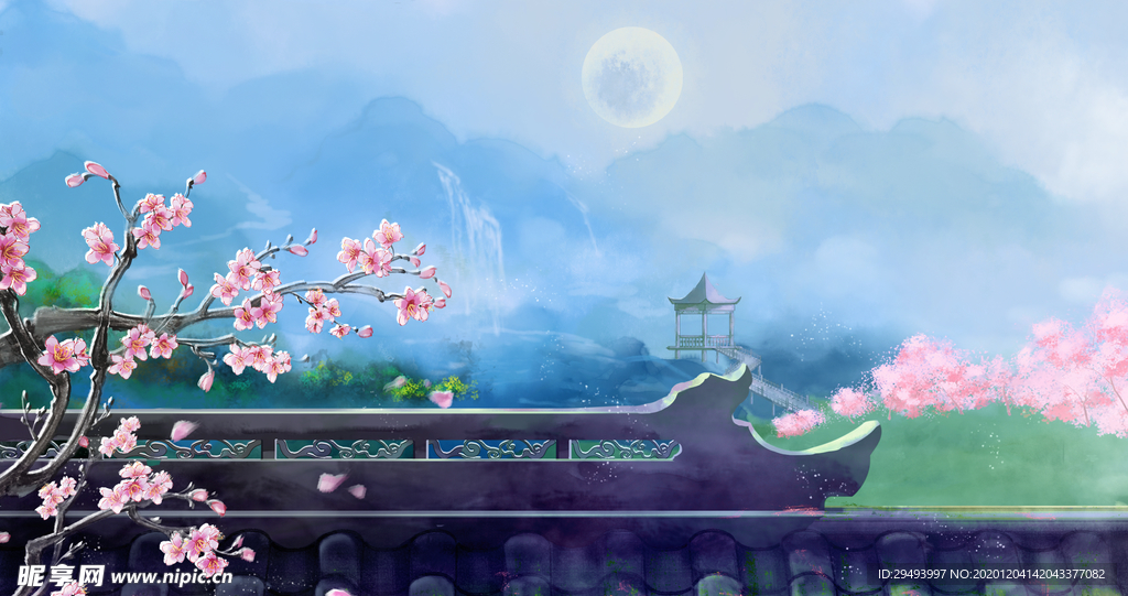 新中国风