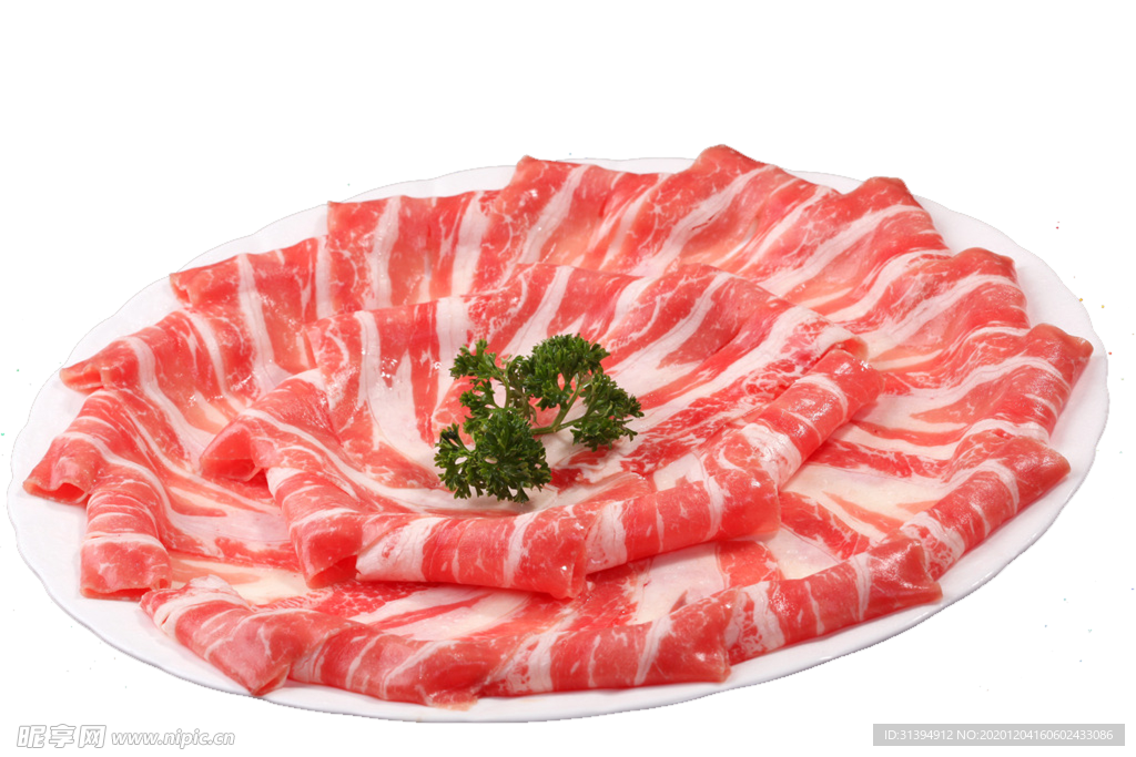 羊肉卷
