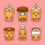 奶茶 饮料