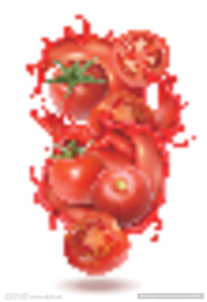 番茄 蔬菜 水果