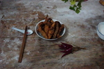炸鱼