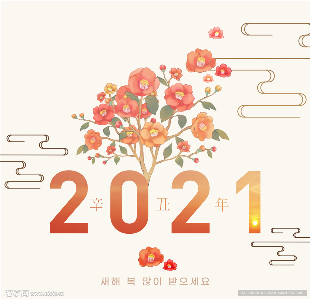 2021元素