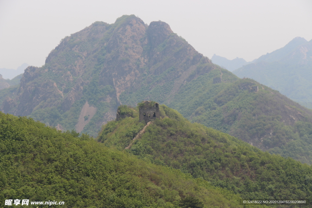 长城风景
