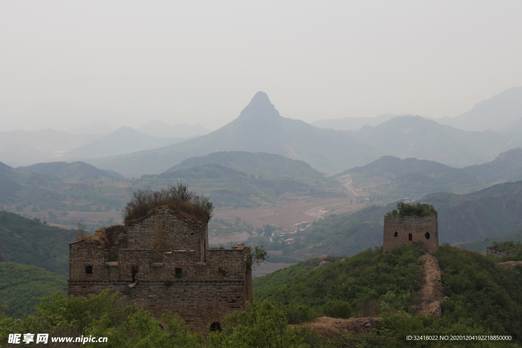 长城风景