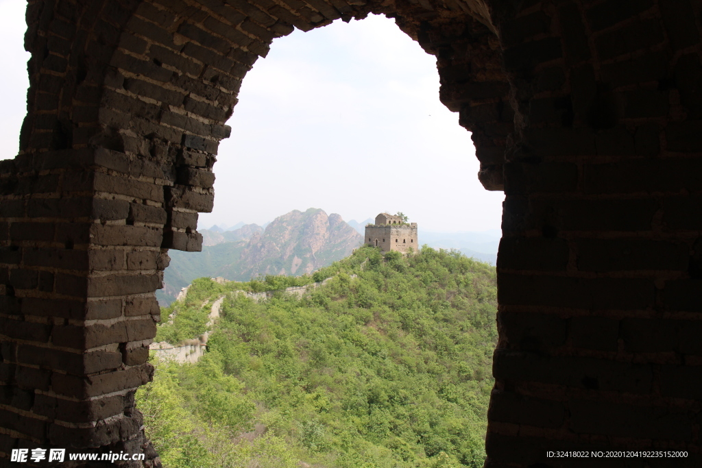 长城风景