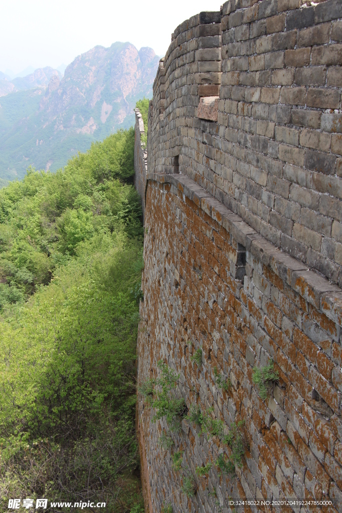 长城风景