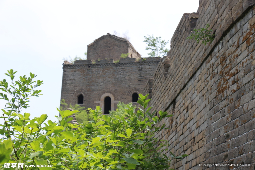 长城风景