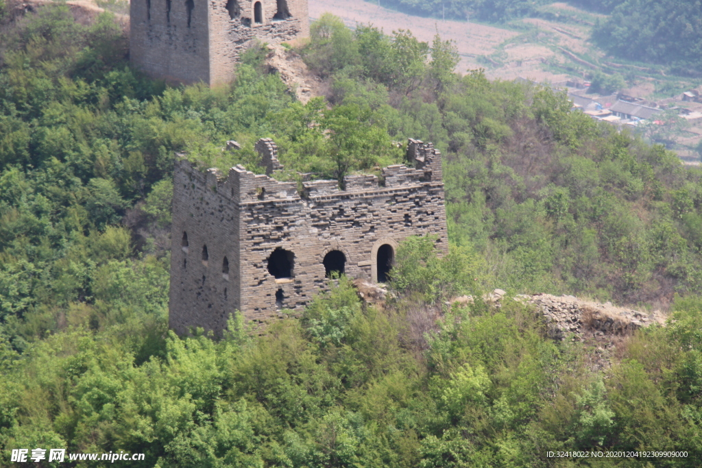 长城风景