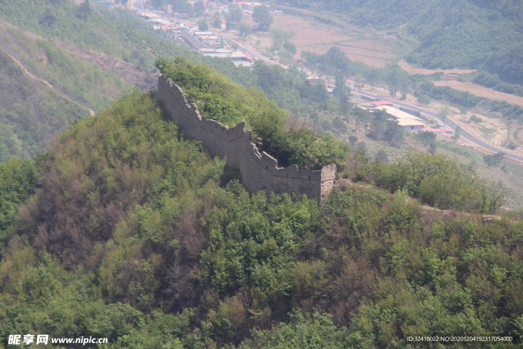 长城风景