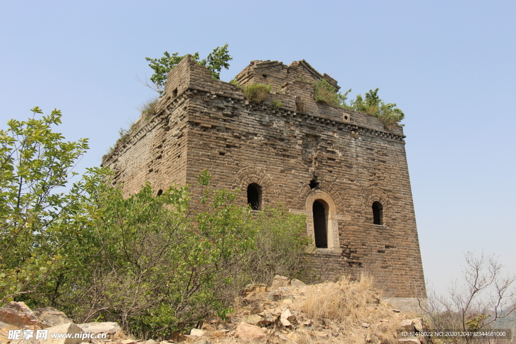 长城风景