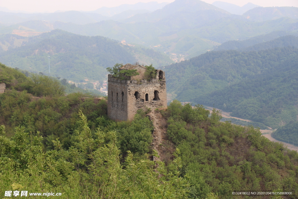 长城风景