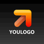 方向logo