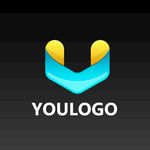 u字母logo