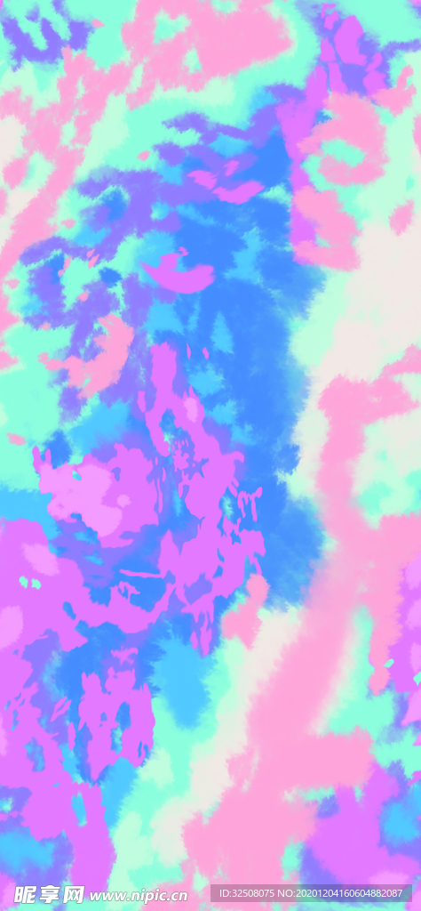 扎染