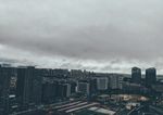 俯瞰城市