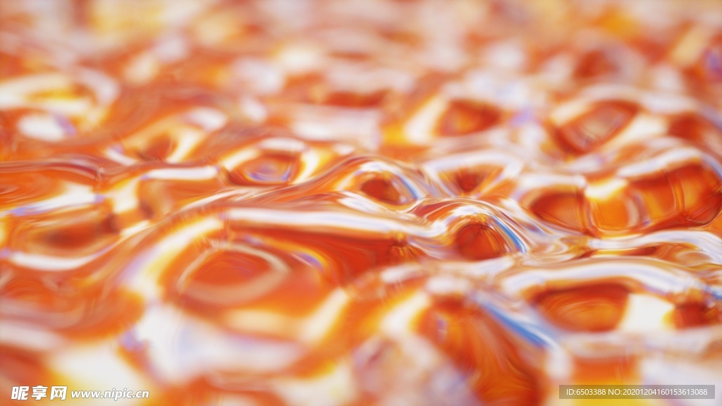 水