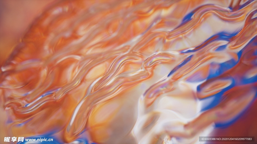 水